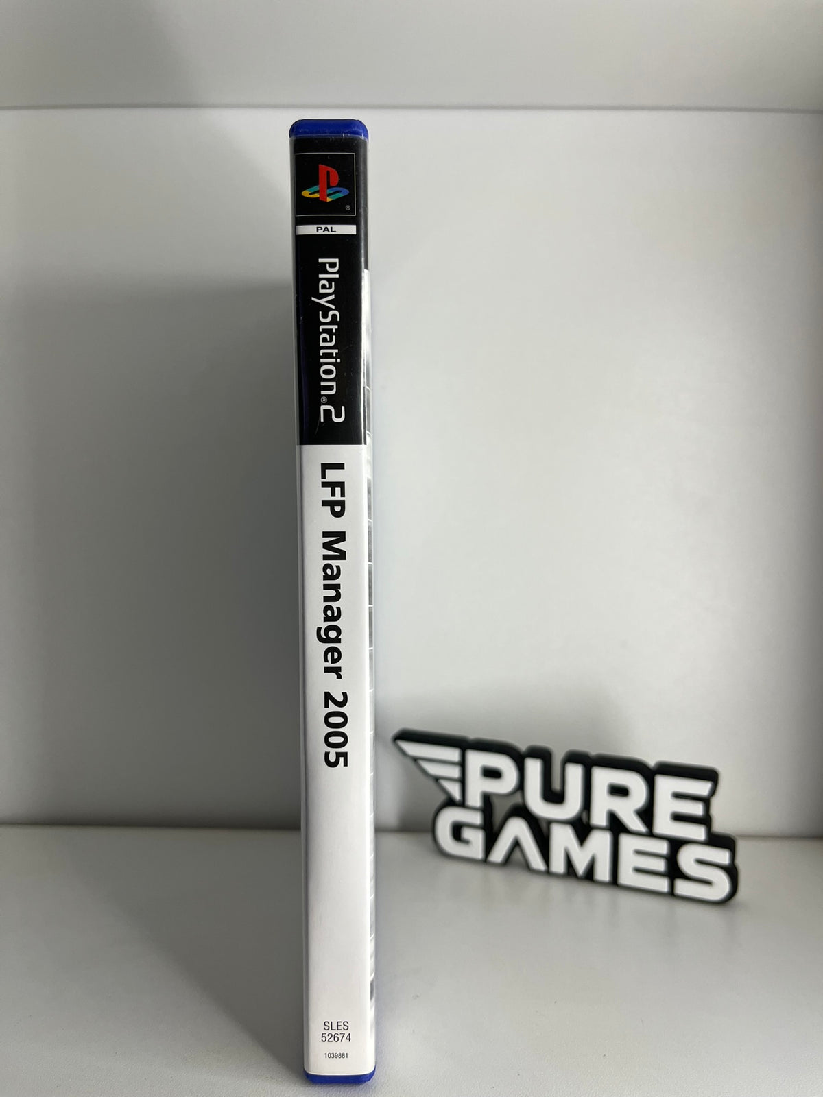 LFP Manager 2005 (PS2)