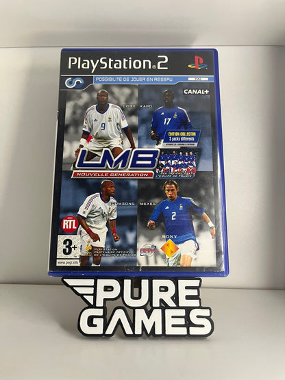 LMB Nouvelle Génération (PS2)