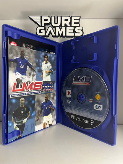 LMB Nouvelle Génération (PS2)