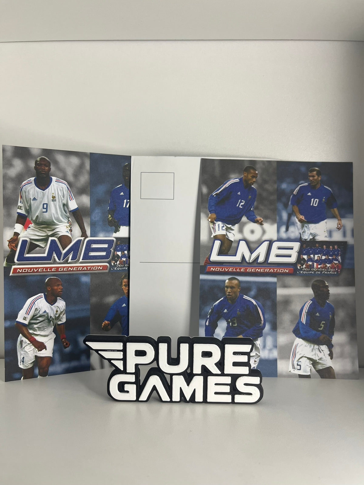 LMB Nouvelle Génération (PS2)