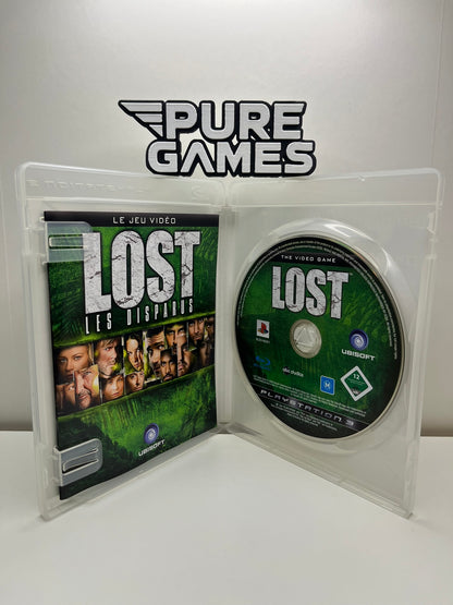 Lost : Les Disparus (PS3)