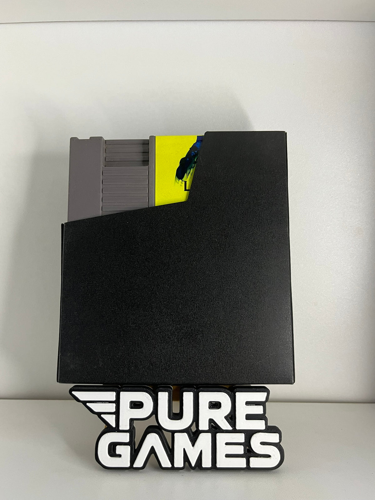 Low G Man (NES)