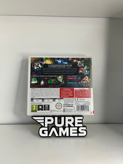 Luigi's Mansion 2 (3DS)