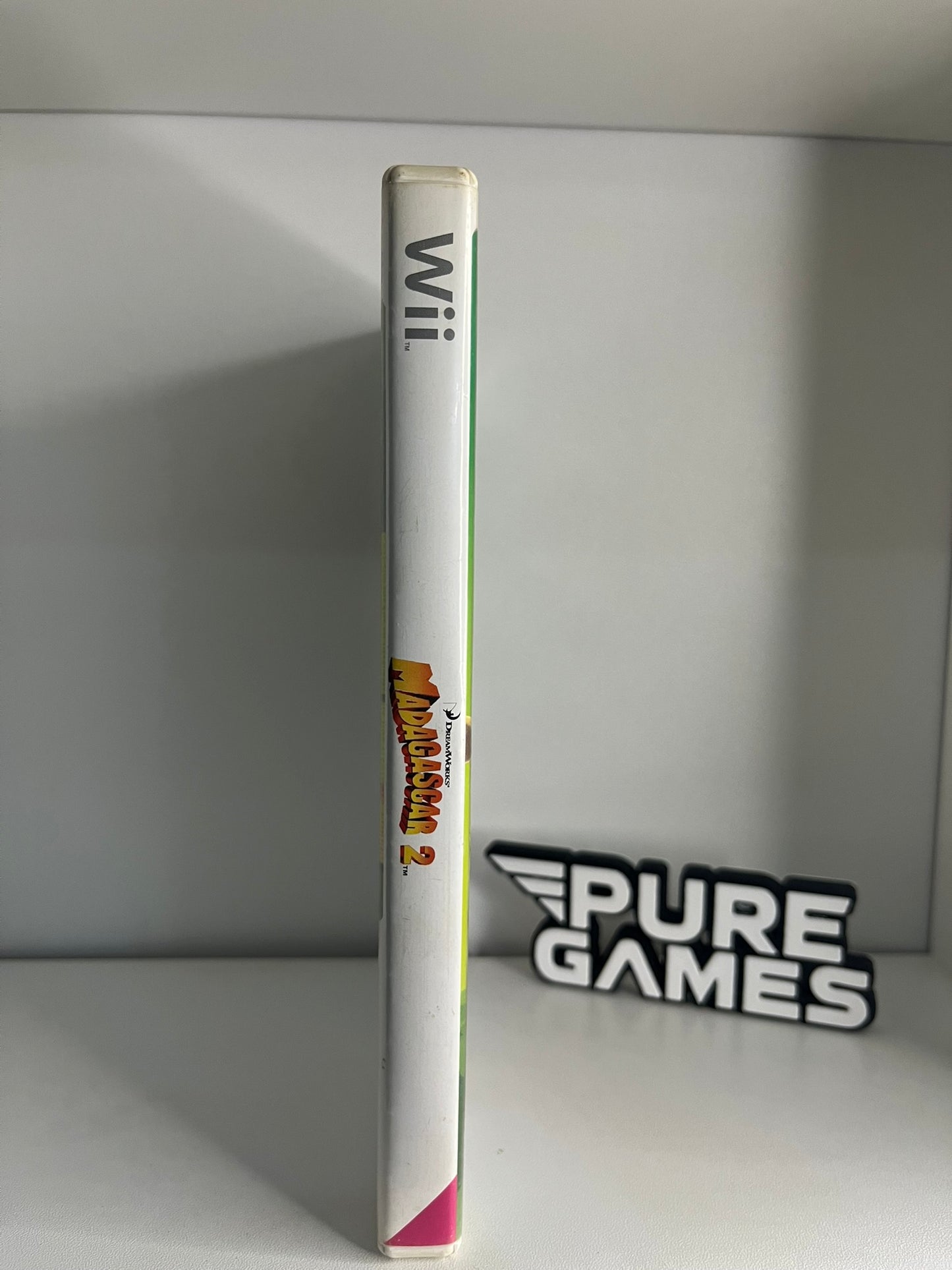 Madagascar 2 (Nintendo Wii)