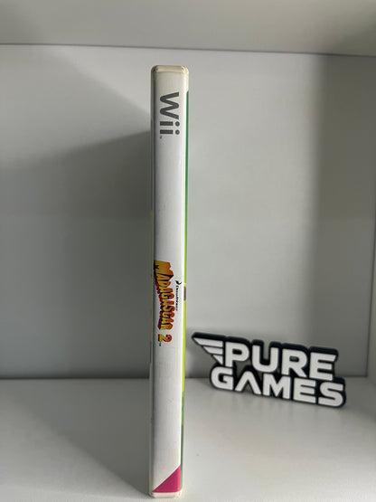Madagascar 2 (Nintendo Wii)