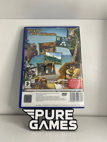 Madagascar (PS2)
