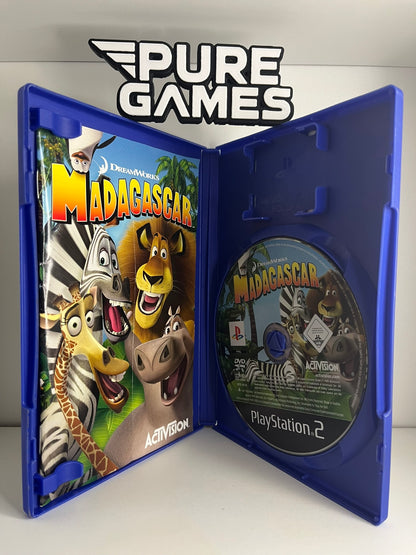 Madagascar (PS2)