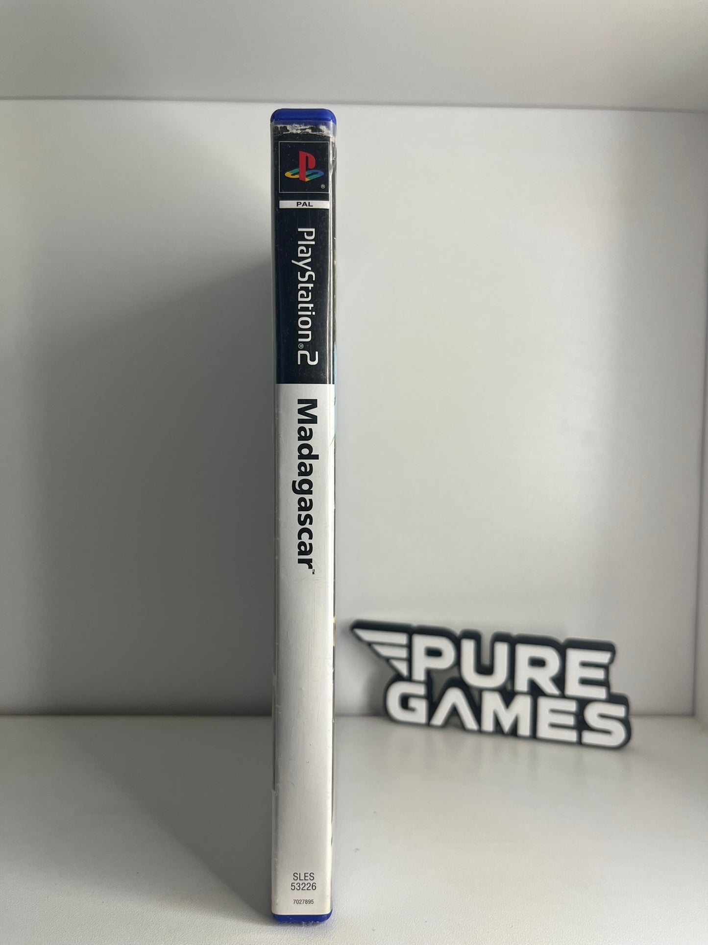 Madagascar (PS2)
