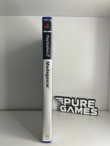 Madagascar (PS2)