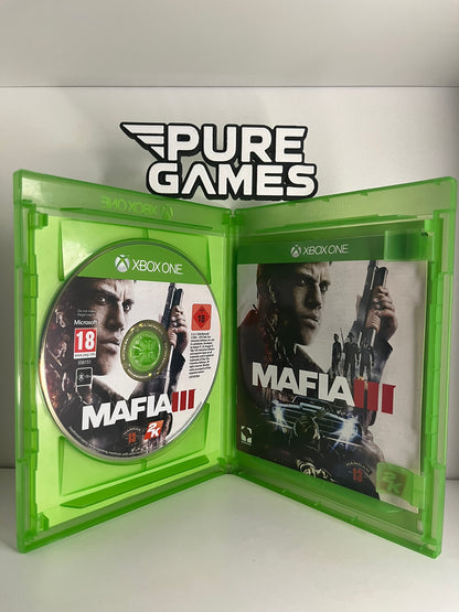 Mafia III (Xbox One)