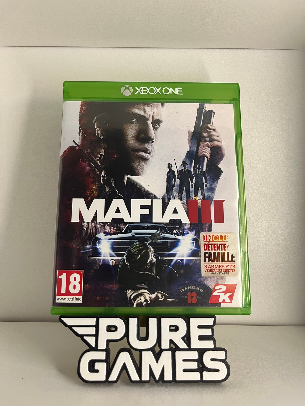 Mafia III (Xbox One)