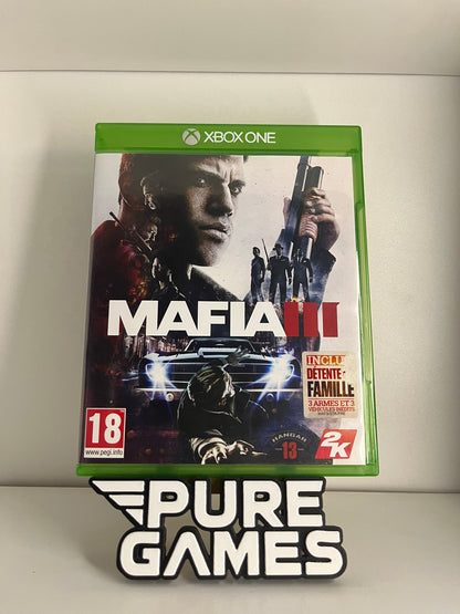 Mafia III (Xbox One)