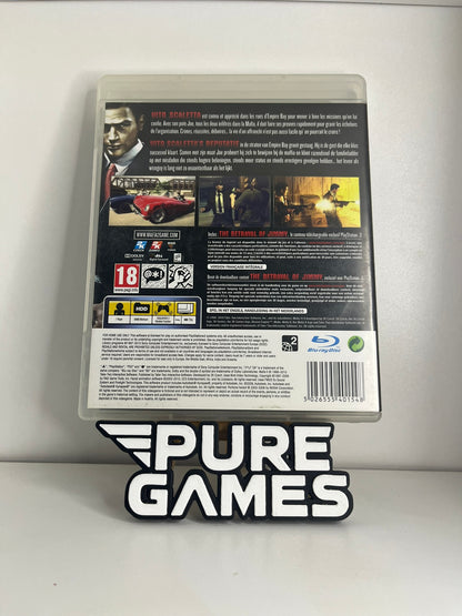 Mafia II (PS3)