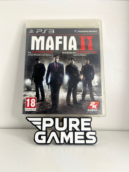 Mafia II (PS3)