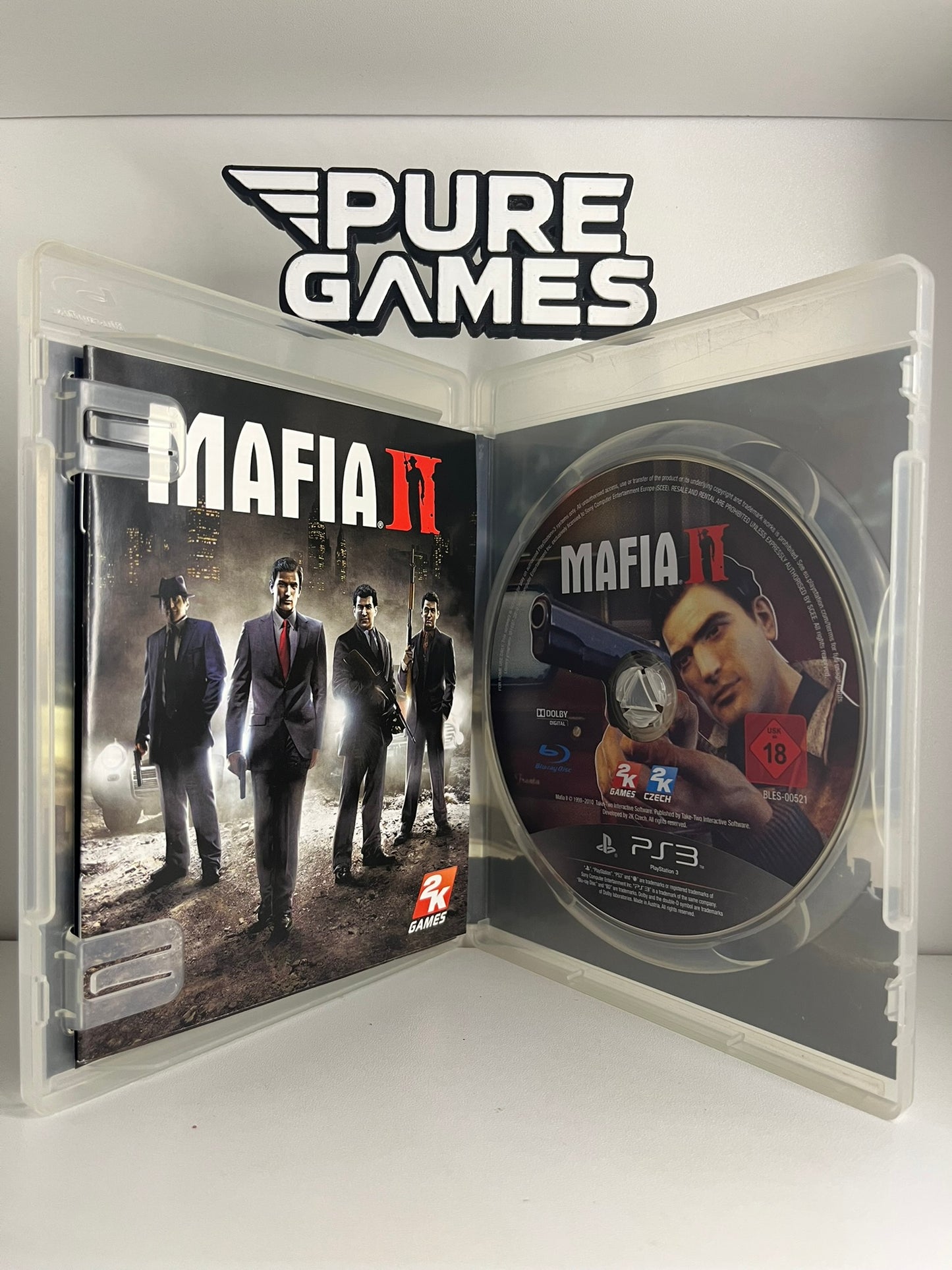 Mafia II (PS3)
