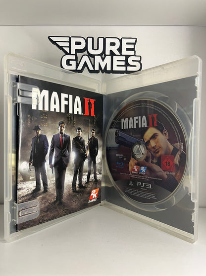Mafia II (PS3)