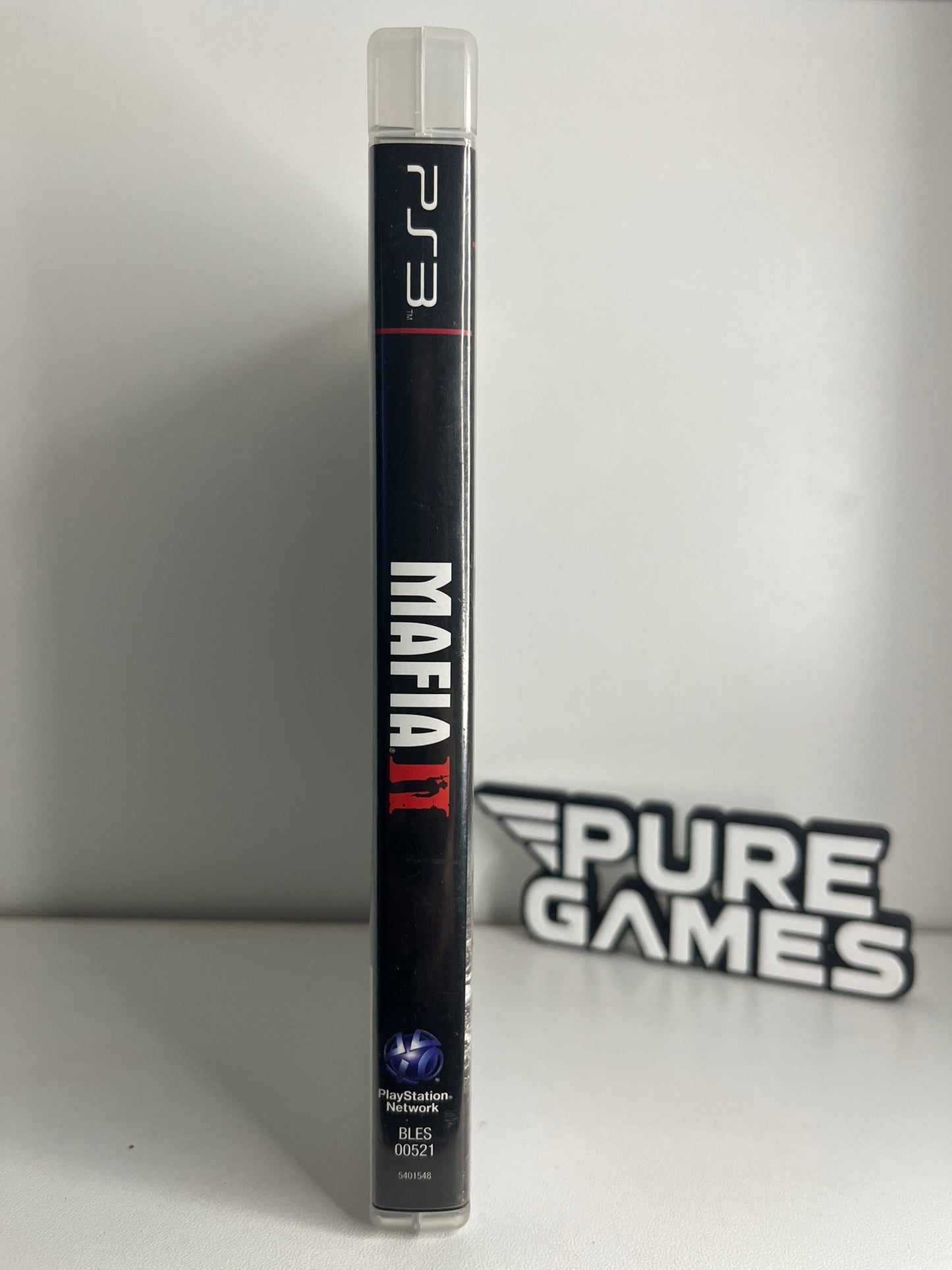 Mafia II (PS3)
