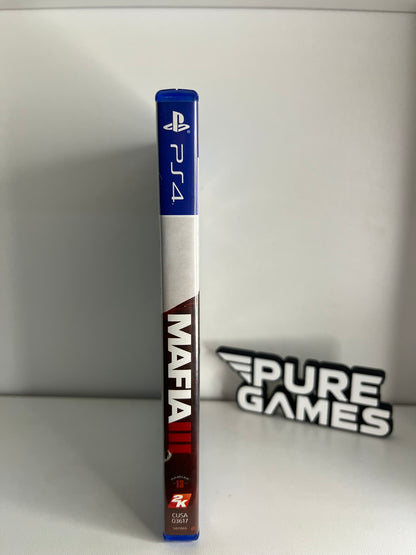 Mafia III (PS4)