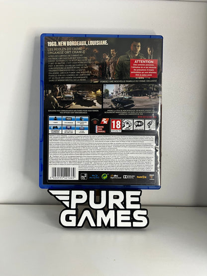 Mafia III (PS4)