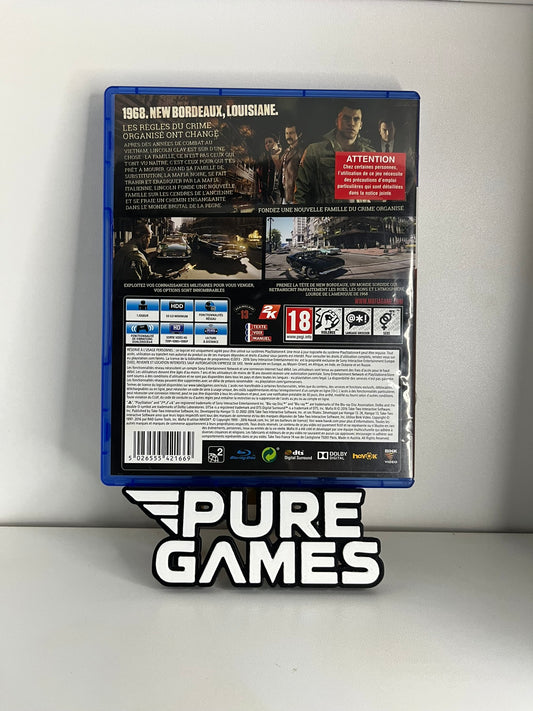 Mafia III (PS4)