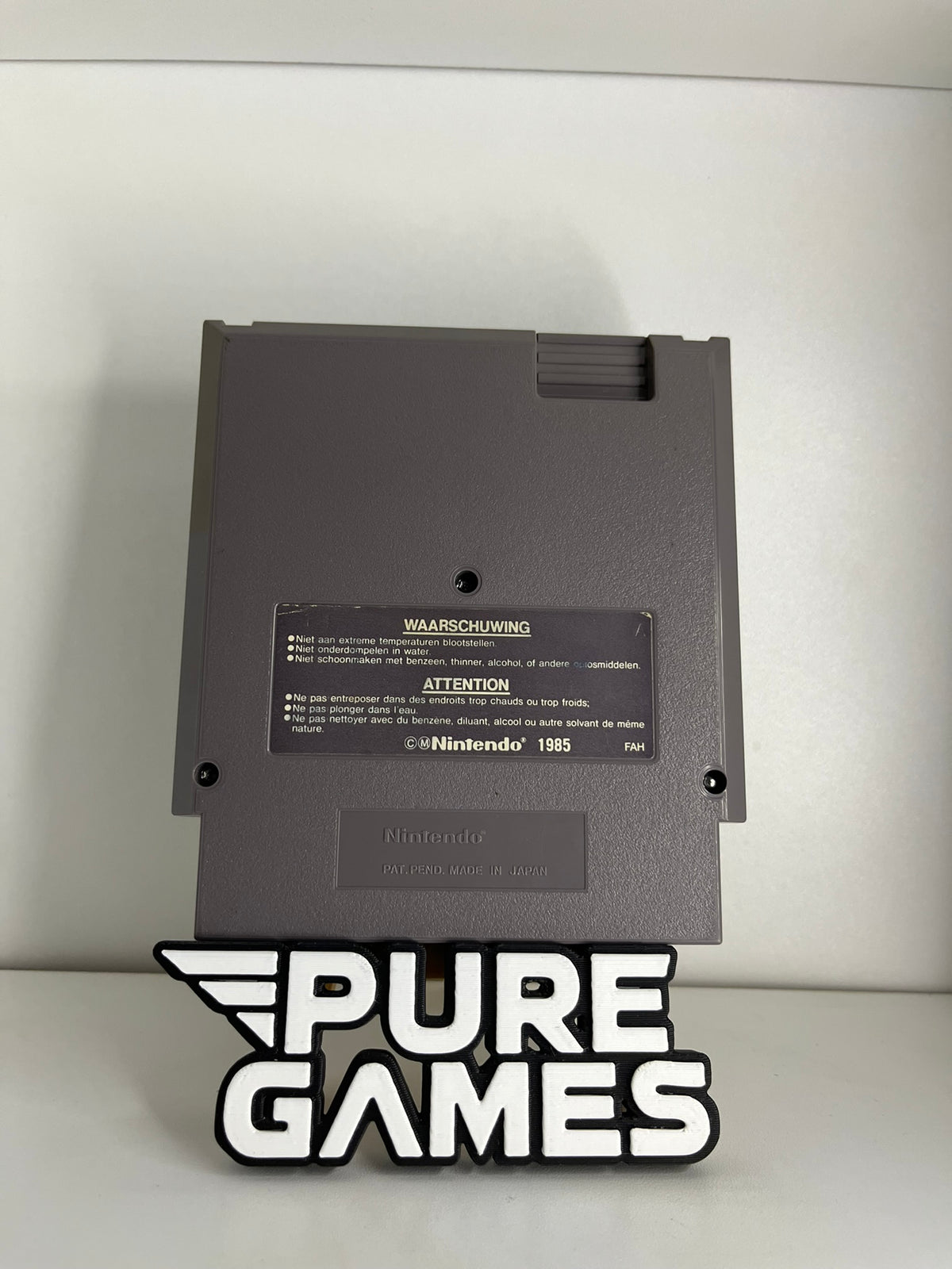 Super Mario Bros. (NES)
