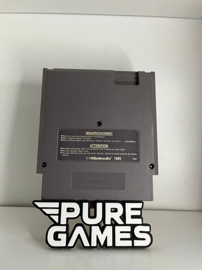 Super Mario Bros. (NES)