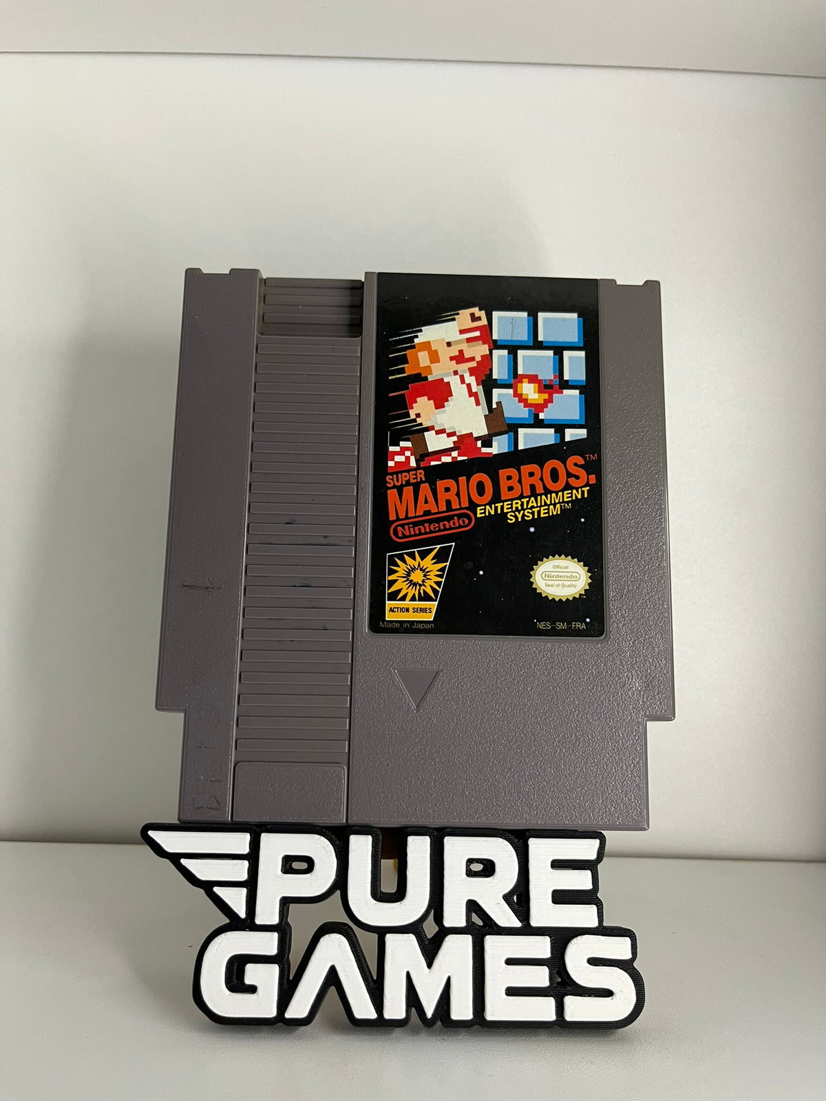 Super Mario Bros. (NES)