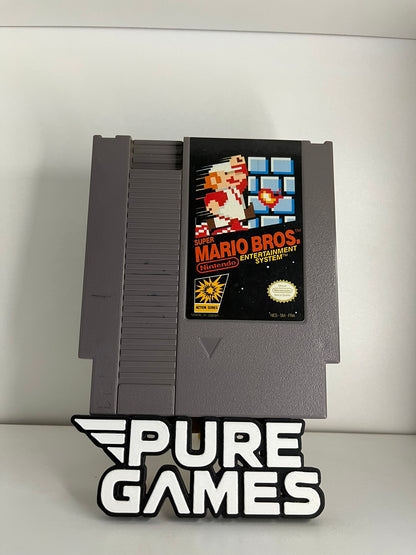 Super Mario Bros. (NES)