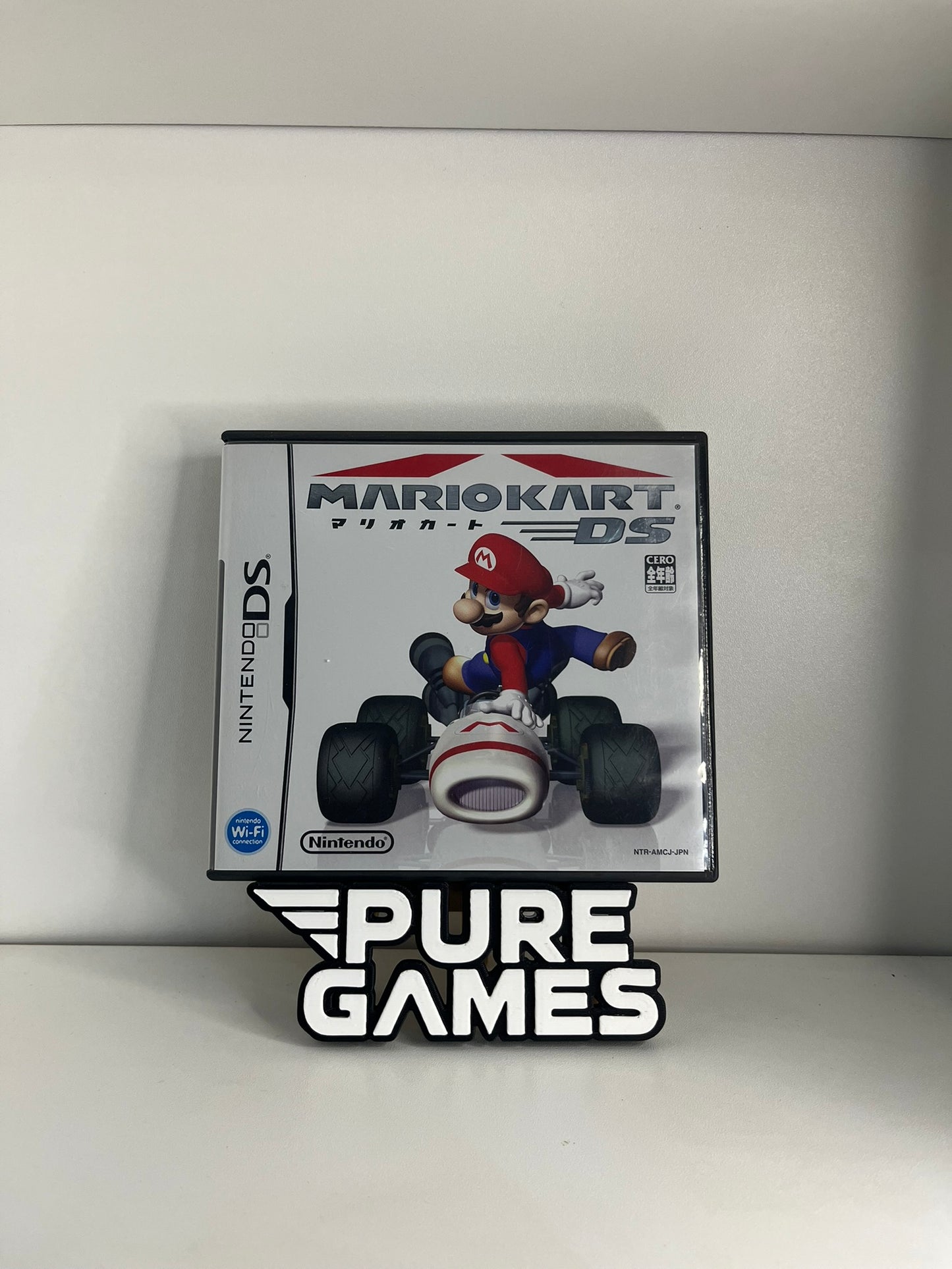 Mario Kart DS (DS) Version japonaise NTSC-J