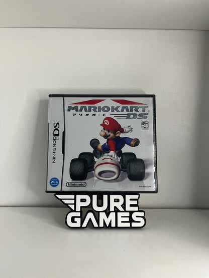 Mario Kart DS (DS) Version japonaise NTSC-J