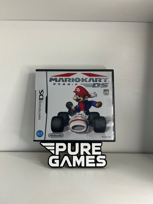 Mario Kart DS (DS) Version japonaise NTSC-J