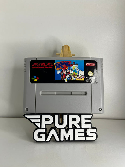 Mario Paint (Super Nintendo)