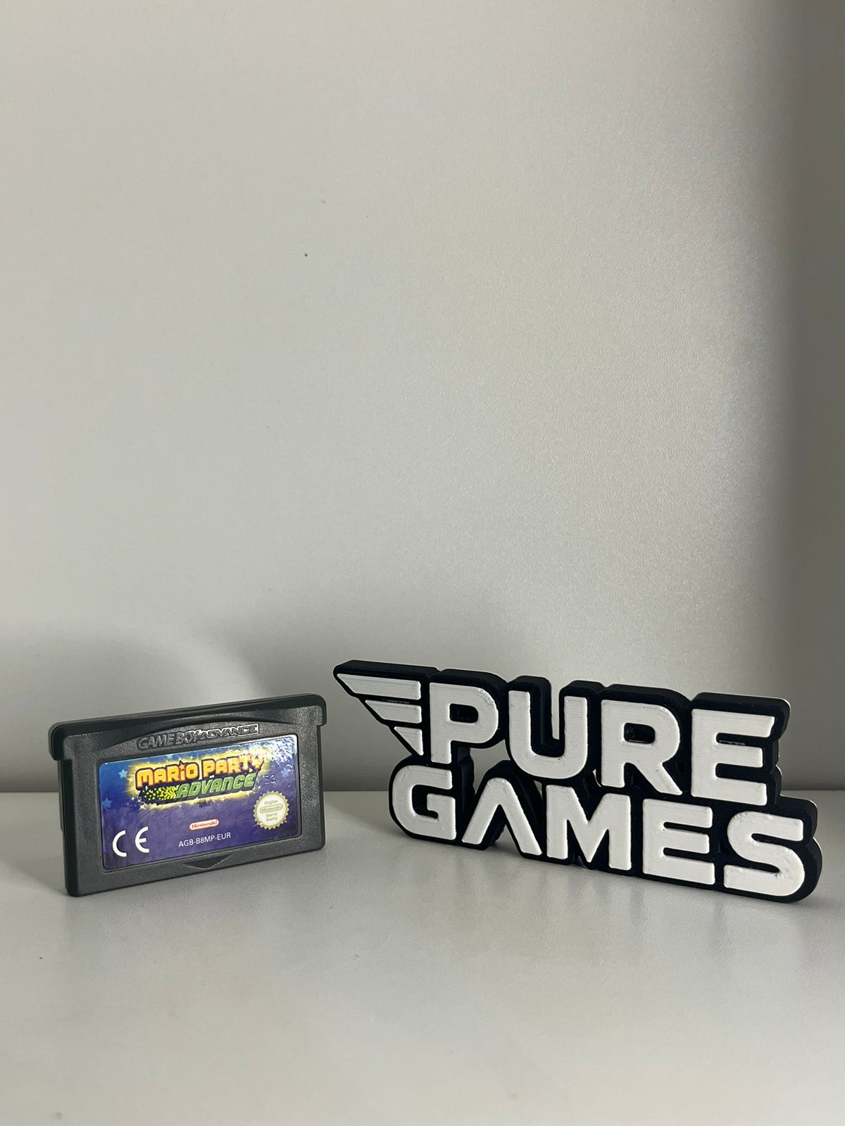 Mario Party Advance (Game Boy Advance)