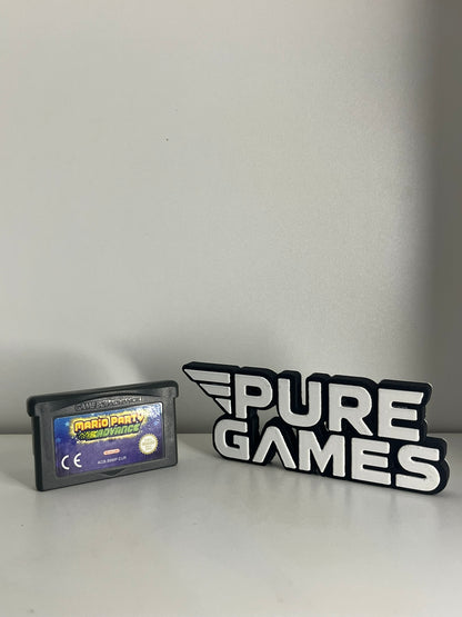 Mario Party Advance (Game Boy Advance)