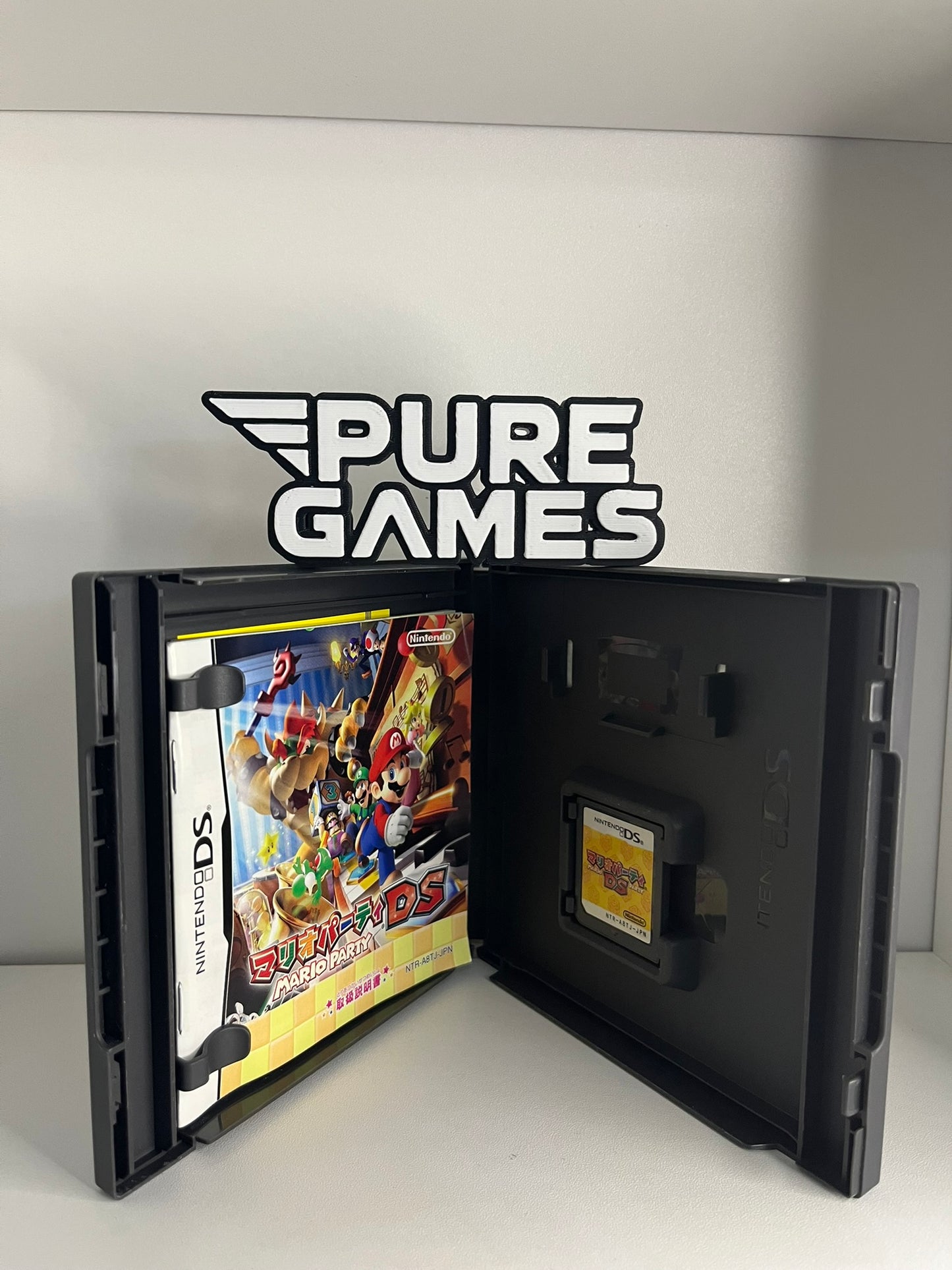 Mario Party DS (DS) Version japonaise NTSC-J