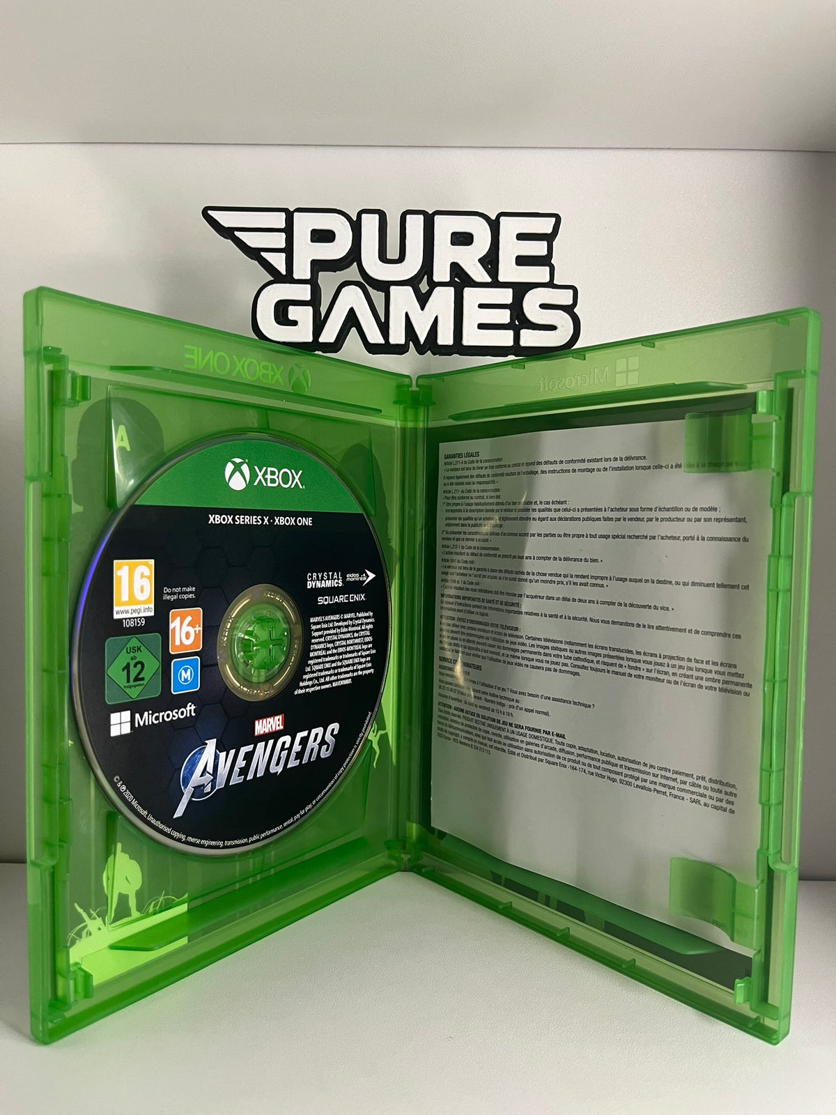 Marvel's Avengers (Xbox One)