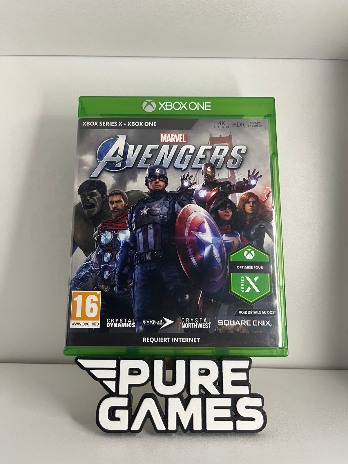 Marvel's Avengers (Xbox One)