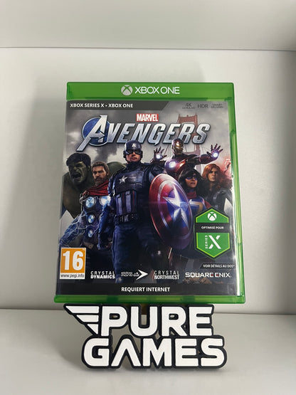 Marvel's Avengers (Xbox One)