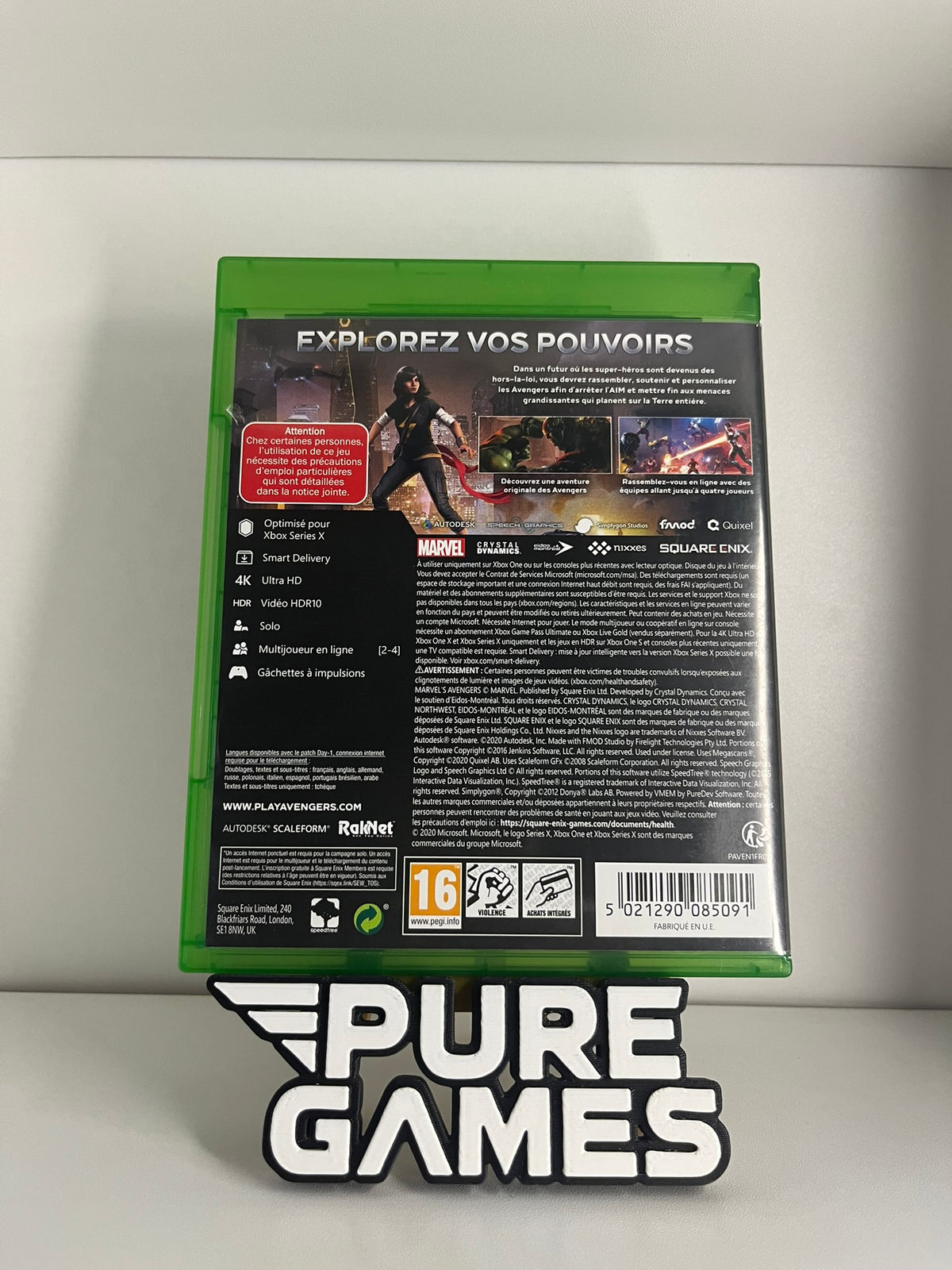 Marvel's Avengers (Xbox One)