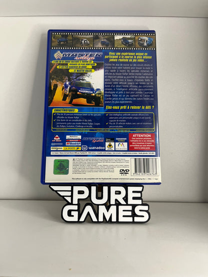 Master Rallye (PS2)
