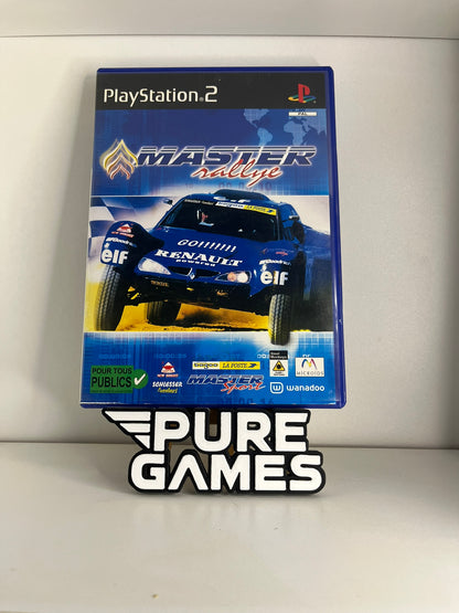 Master Rallye (PS2)