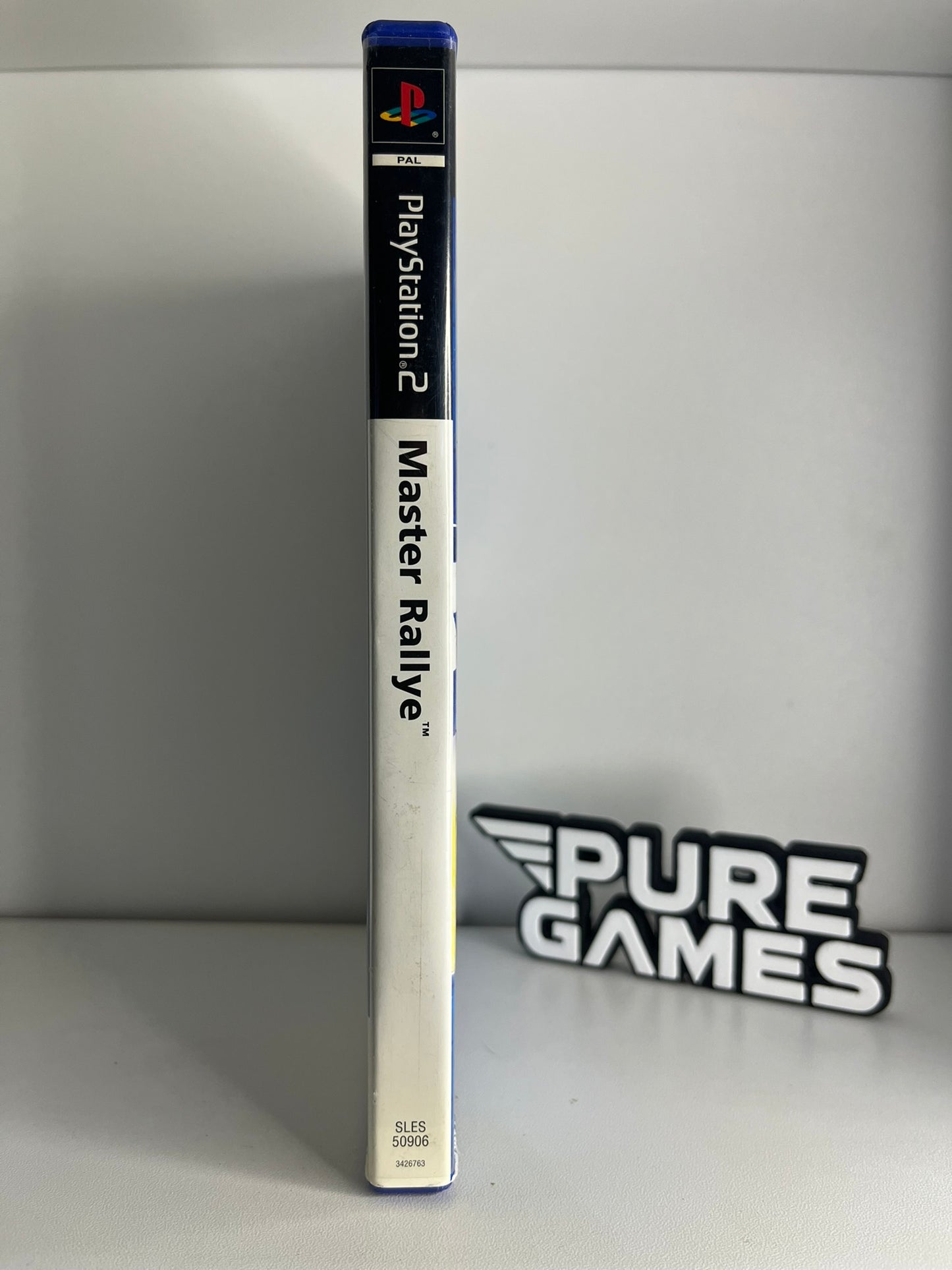 Master Rallye (PS2)
