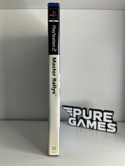 Master Rallye (PS2)