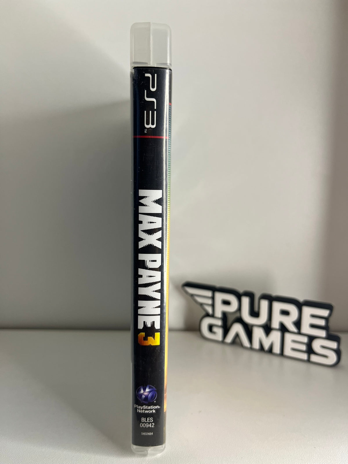 Max Payne 3 (PS3)