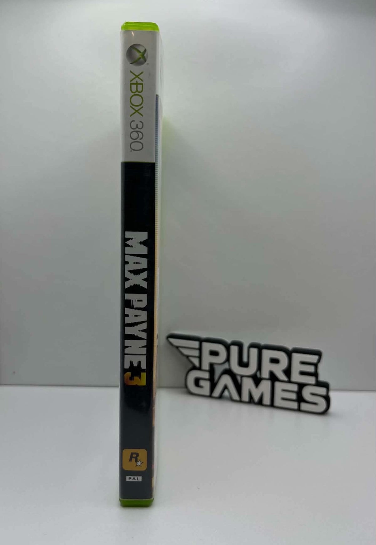 Max Payne 3 (Xbox 360)