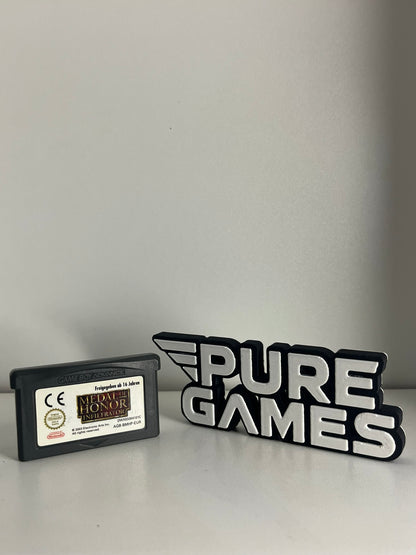 Medal of Honor : Infiltrator (Game Boy Advance)