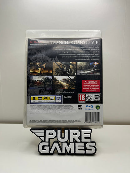 Metal Gear Rising : Revengeance (PS3)