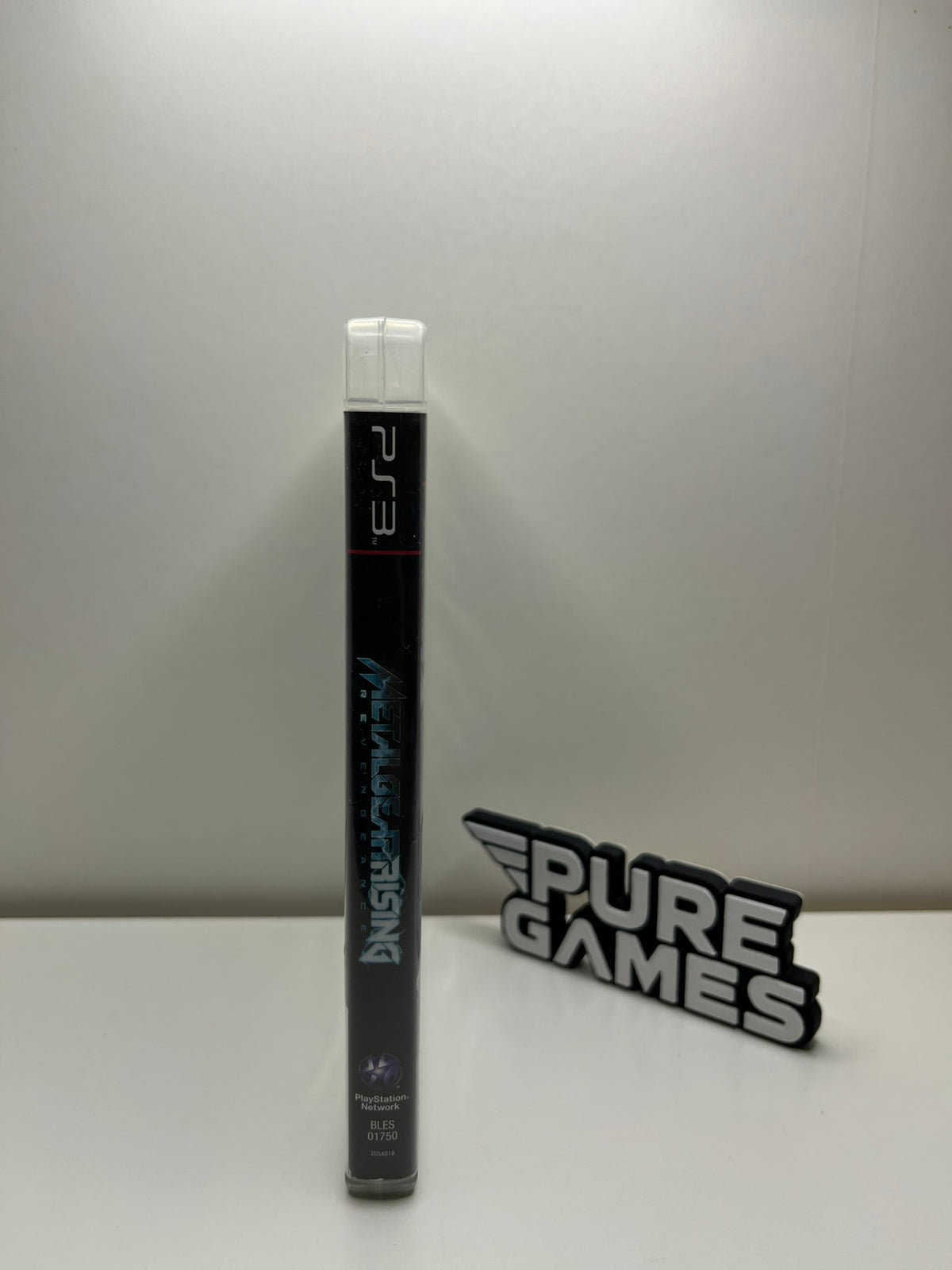 Metal Gear Rising : Revengeance (PS3)