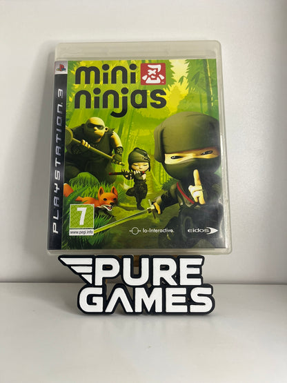 Mini Ninjas (PS3)