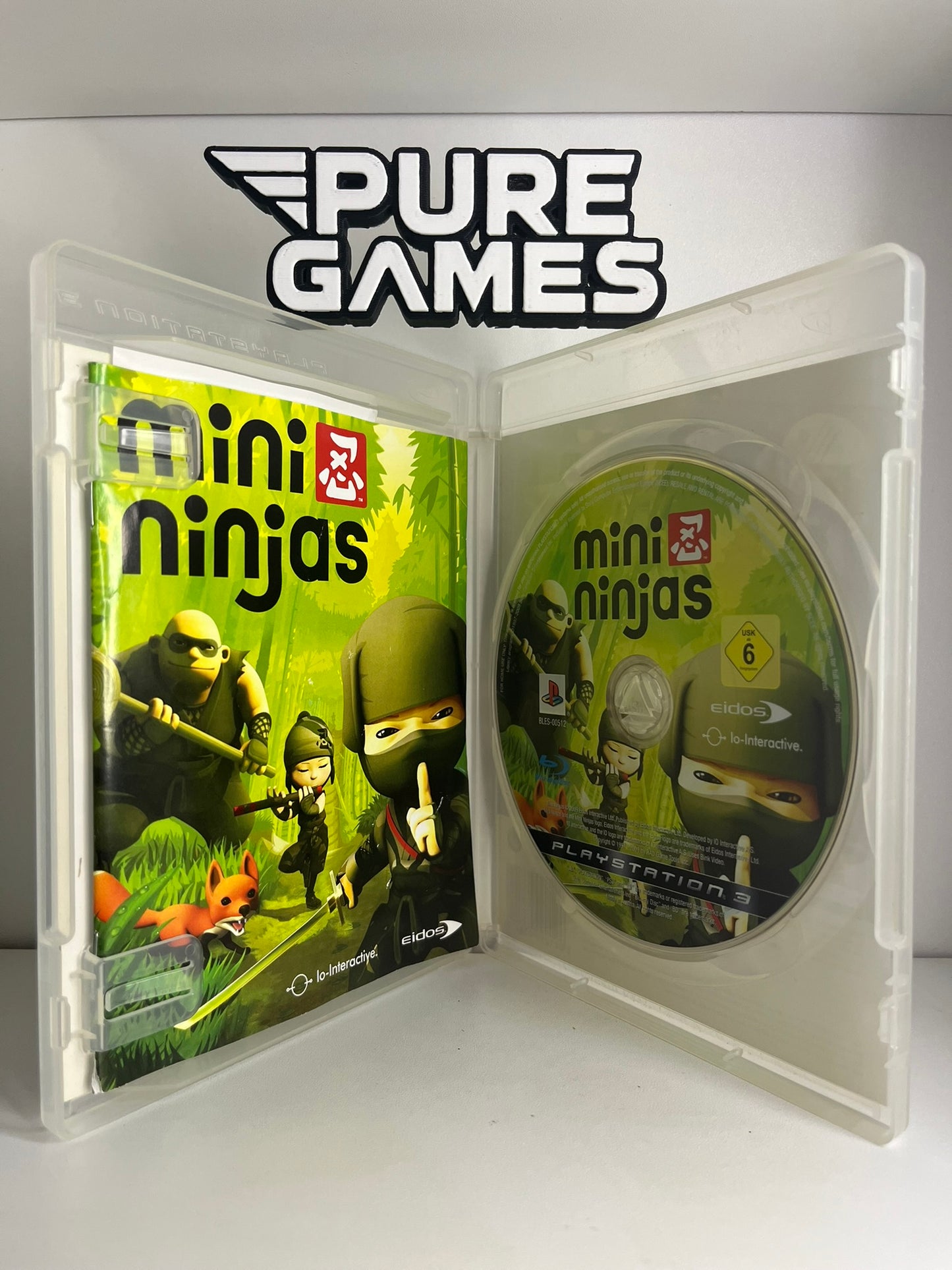 Mini Ninjas (PS3)